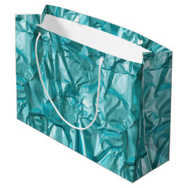 Folie-Krissel-Muster Große Geschenktüte