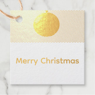 Folie-Weihnachtsgunst-Anhänger Quadrat Geschenkanhänger