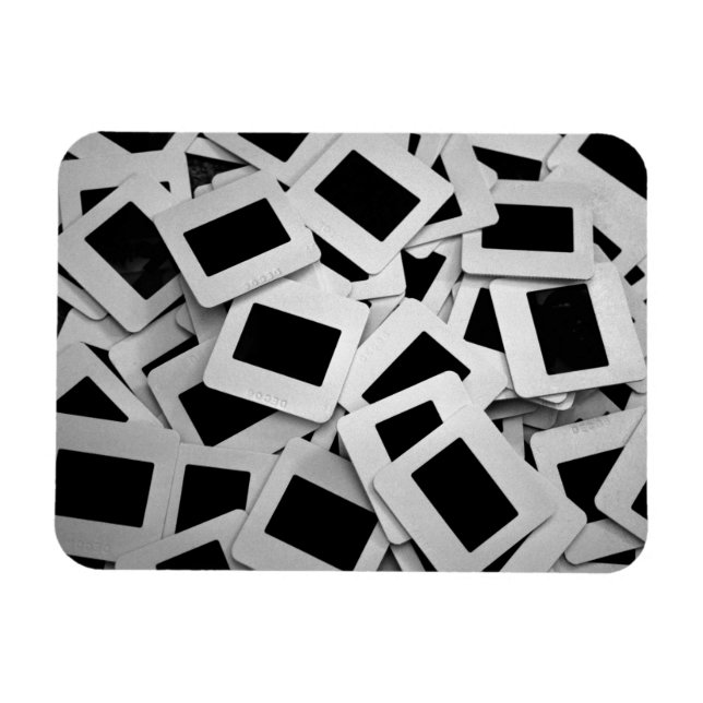 Folien aus Foto Magnet (Horizontal)