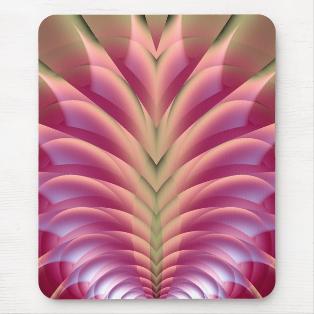 Folien - exotisch mousepad (Vorne)