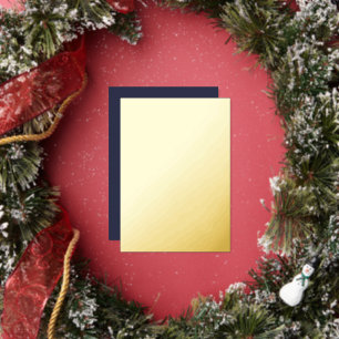  FOLIEN FEIERTAGSKARTE