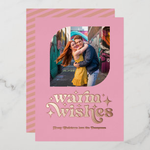  FOLIEN FEIERTAGSKARTE