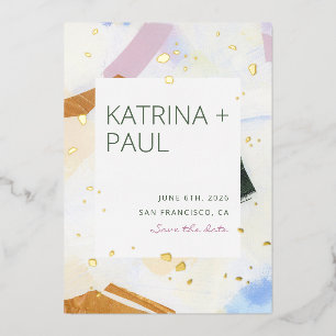 FOLIEN FEIERTAGSKARTE