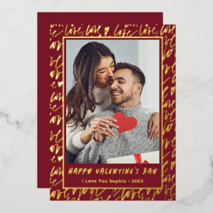  FOLIEN FEIERTAGSKARTE