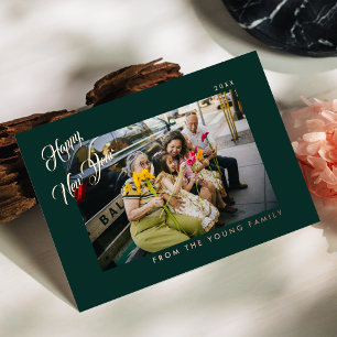  FOLIEN FEIERTAGSKARTE