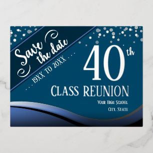 FOLIEN FEIERTAGSPOSTKARTE