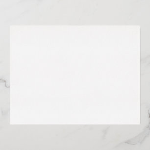  FOLIEN FEIERTAGSPOSTKARTE
