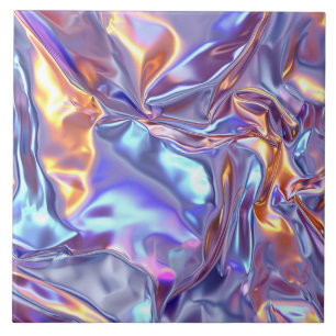 Folien-Muster für coole Imitate Fliese