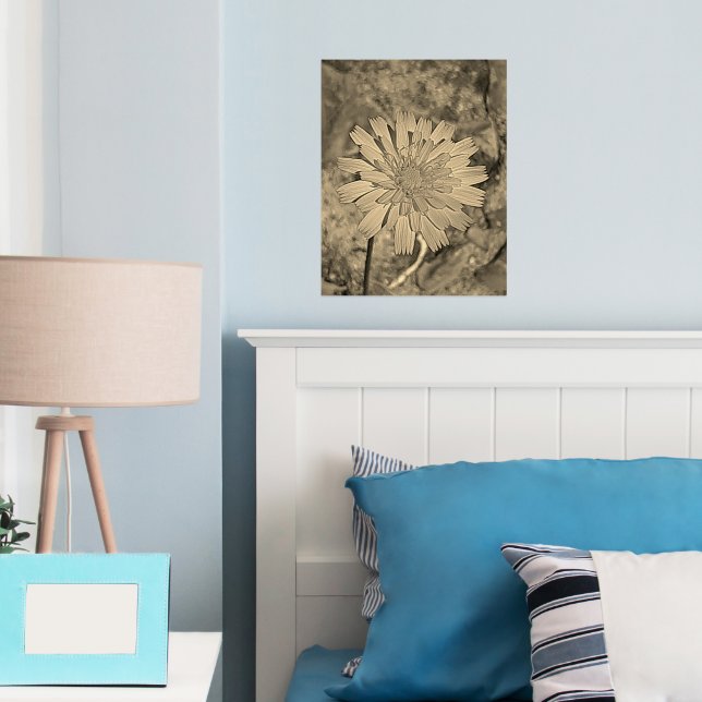 FOLIENDRUCKPOSTER ART UND DESIGN FOLIENDRUCKE (In Situ (Schlafzimmer))