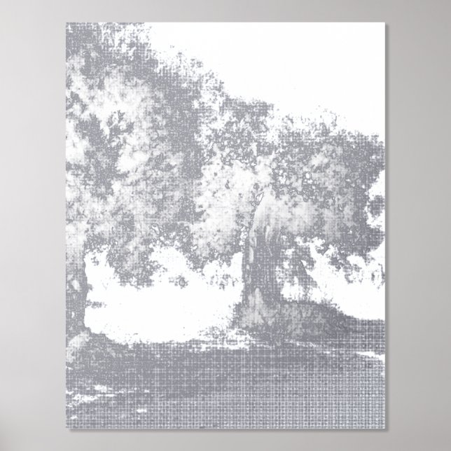 FOLIENDRUCKPOSTER ART UND DESIGN STIL FOLIENDRUCKE (Vorderseite)