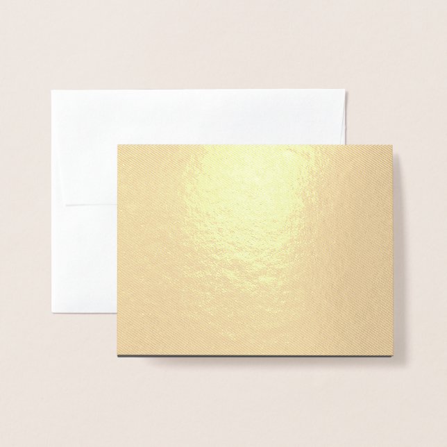 Folienkarte (Vorderseite mit Umschlag)
