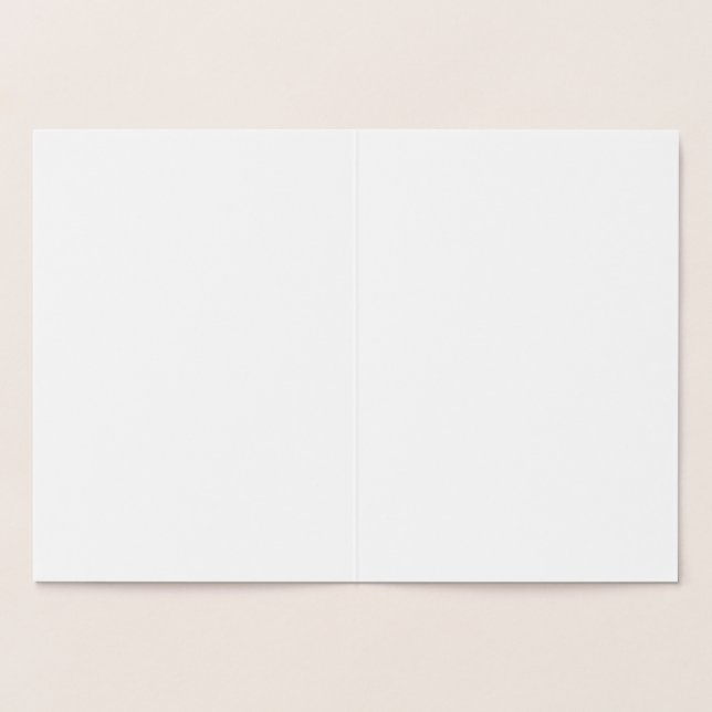 Folienkarte (Innenseite)