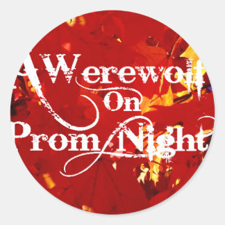 Foliensticker Runder Aufkleber