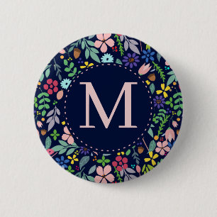 Foliensymbole Button