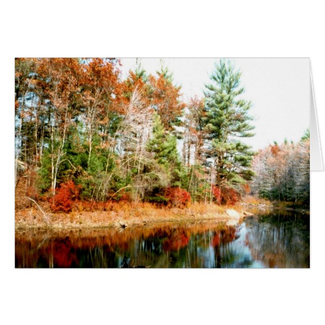 Folientreflexe Lakeview (Vorderseite (Horizontal))