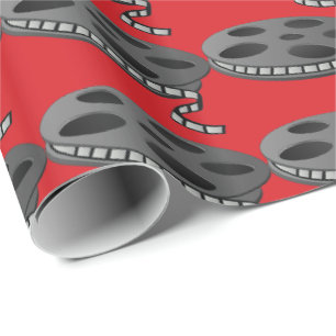 Folienverpackungspapier Geschenkpapier