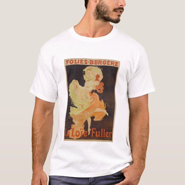 Folies-Bergère T-Shirt (Vorderseite)