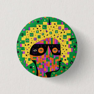 Folk 001 Nancy Button