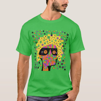 Folk 001 T-Shirt