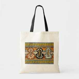 Folk Art Bag Tragetasche