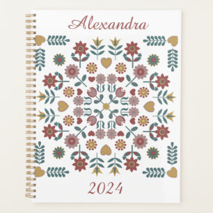Folk Art Planer