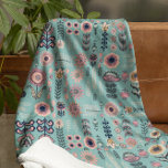 Folk Art Seamless Pattern Sherpadecke<br><div class="desc">Seamless Nordic-Scandinavian folk art pattern featuring colorful,  traditional motifs with a trendy and chic twist.  perfect for various occasions.
Design Note: For custom requests,  feel free to message me at daed.halabi@gmail.com 😊</div>