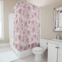 Folk Art Tole Paint Fast Mauve Rose