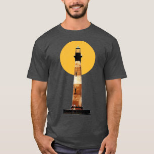 Folk Beach View T-Shirt