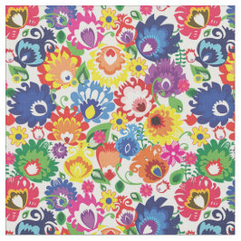 Folk Blume - der Frühling ist in der Luft! Stoff