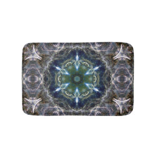 Folk Mandala Badematte