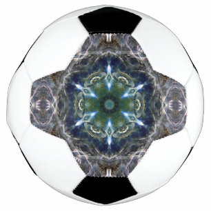 Folk Mandala Fußball
