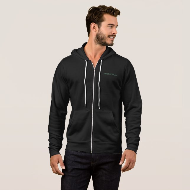 Folk Mandala Hoodie (Vorne ganz)