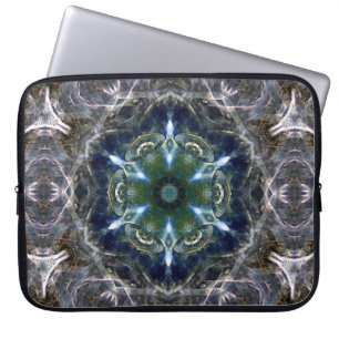 Folk Mandala Laptopschutzhülle