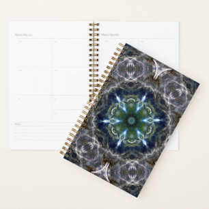 Folk Mandala Planner Planer