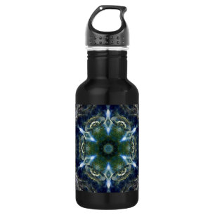 Folk Mandala Stainless Steel Water Flasche Edelstahlflasche