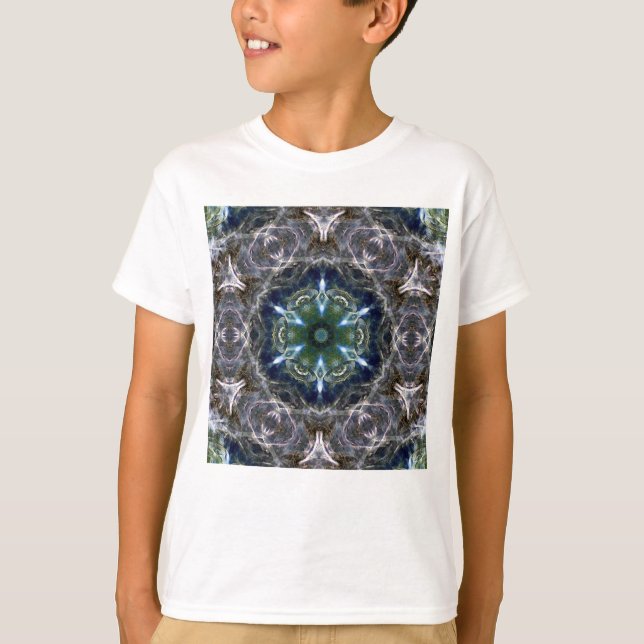 Folk Mandala T-Shirt (Vorderseite)