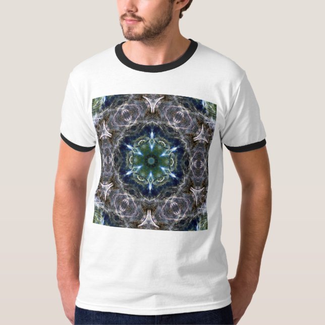 Folk Mandala T-Shirt (Vorderseite)