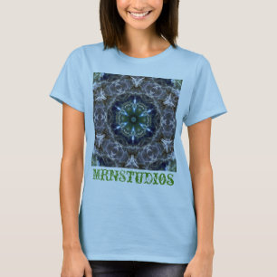 Folk Mandala T - Shirt