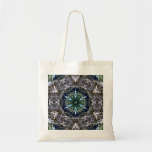 Folk Mandala Tragetasche