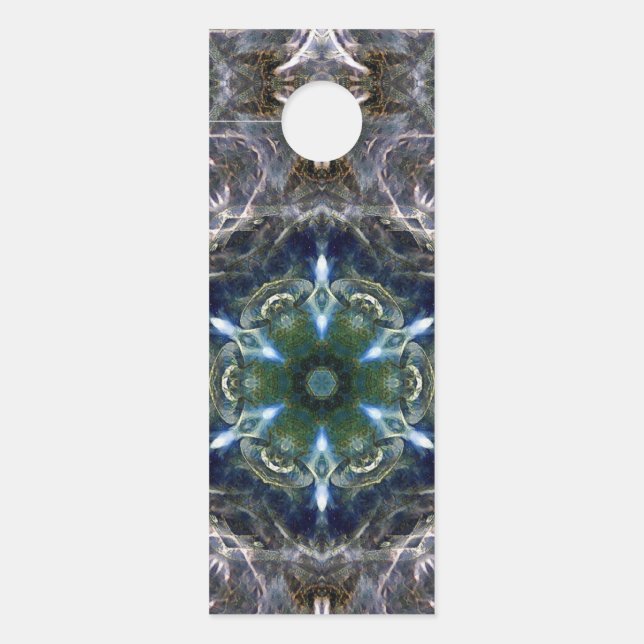 Folk Mandala Türanhänger (Vorderseite)