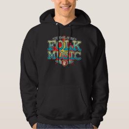 Folk Music Soul Hoodie