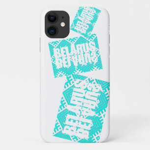 Folk Muster Weißrussland Б л а у с е р ь iPhone 11 Case-Mate iPhone Hülle