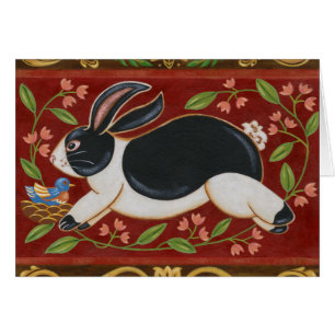 Folk Rabbit