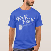 Folk Yeah Retro Lustig Banjo Akustische Musik retr