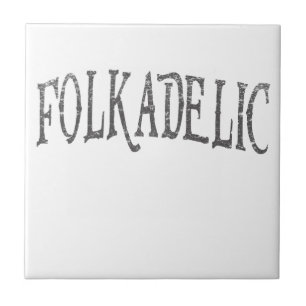 Folkadelic Fliese