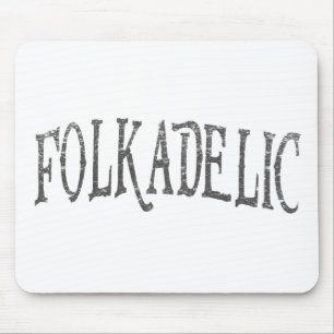 Folkadelic Mousepad