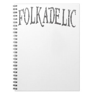 Folkadelic Notizblock