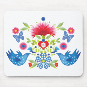 FolkFest Mousepad