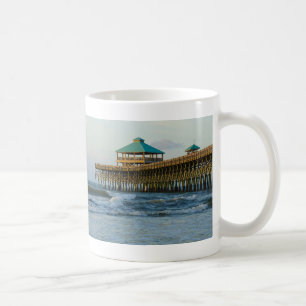 Folklore Pier Morning Coffee Tasse