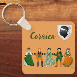 Folklore von KORSE Schlüsselanhänger